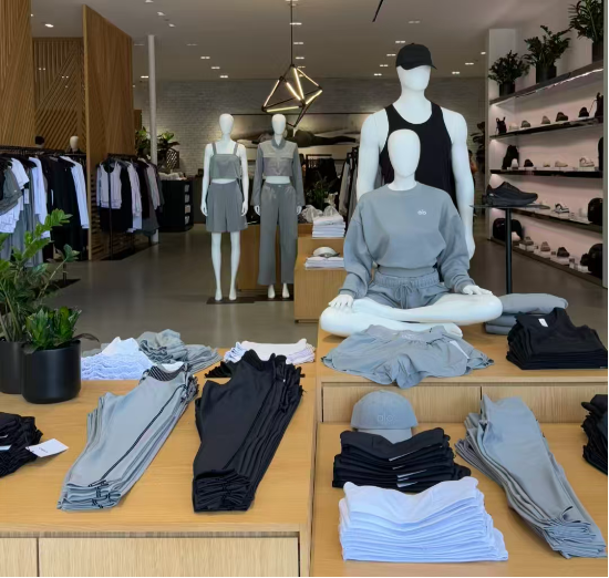 “查无此店!”中产新贵Alo北京首店“消失”,全是营销噱头? 第5张 “查无此店!”中产新贵Alo北京首店“消失”,全是营销噱头? 第5张