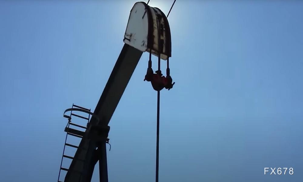 短短三天，国际油价经历了什么？  第1张