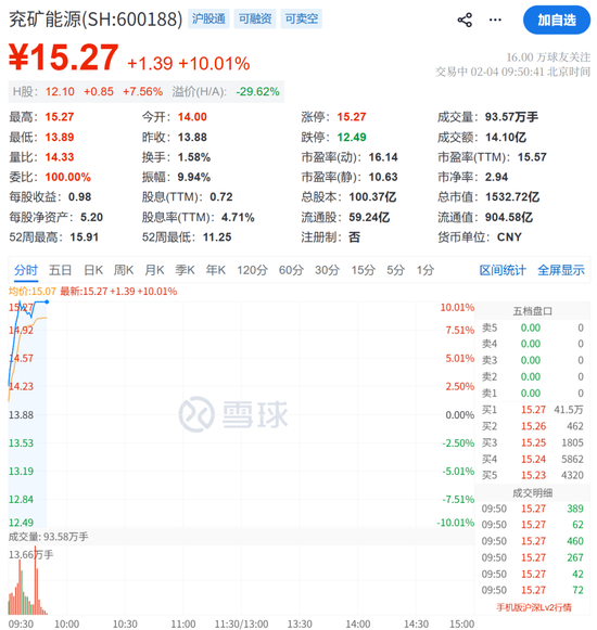 301362，20cm涨停！实现3连板  第3张