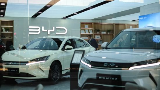 美国放缓电动汽车布局 第3张 美国放缓电动汽车布局 第3张