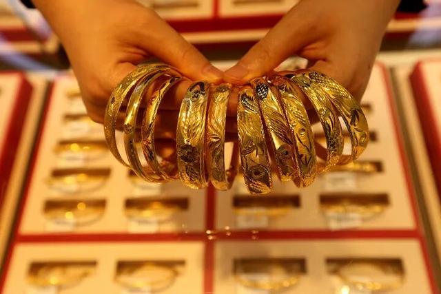黄金价格波动，有何深意？  第4张