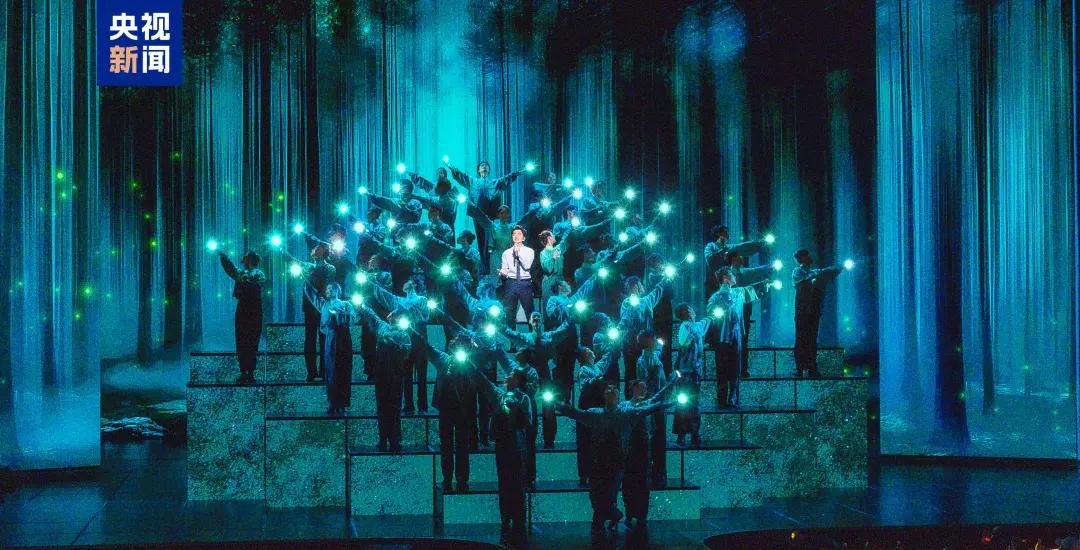 准备就绪!总台马年春晚完成全部五次彩排 第1张 准备就绪!总台马年春晚完成全部五次彩排 第1张