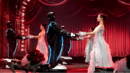 机器人都想上，春晚不够用了  第4张