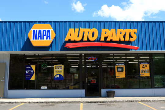 NAPA母公司Genuine Parts计划分拆为两家公司  第1张