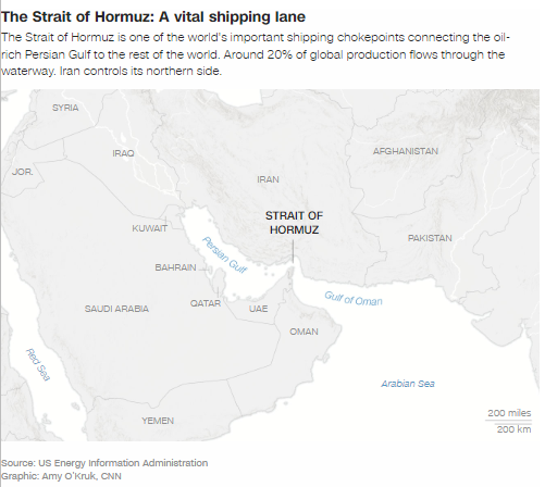 美国若袭击伊朗，油价恐飙升，特朗普选情面临严峻考验  第2张