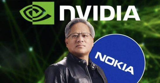 增持诺基亚，黄仁勋到底想干啥？  第2张