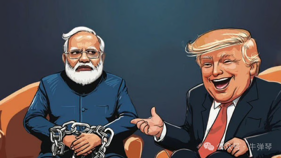 连锁反应来了,印度打脸特朗普 第5张 连锁反应来了,印度打脸特朗普 第5张