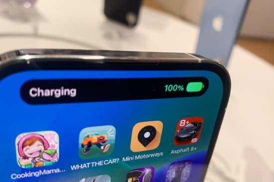 苹果触摸屏MacBookPro将搭载灵动岛 将于今年秋季推出 第1张 苹果触摸屏MacBookPro将搭载灵动岛 将于今年秋季推出 第1张