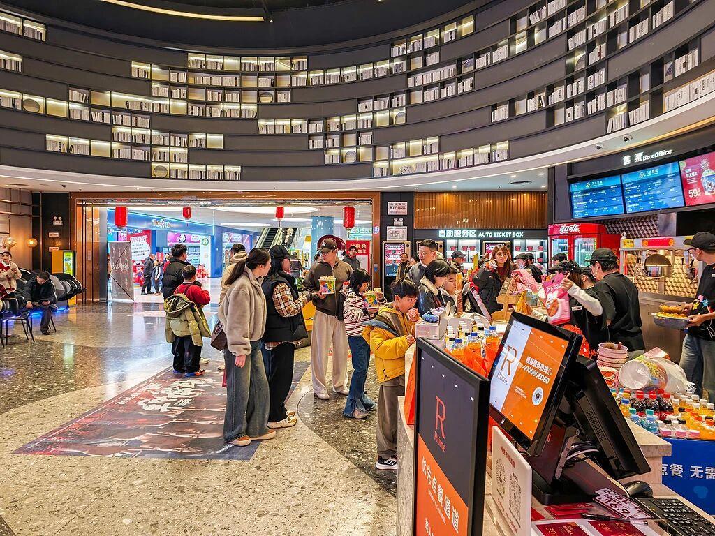 突破90亿!2026中国电影票房暂列全球第一 第5张 突破90亿!2026中国电影票房暂列全球第一 第5张