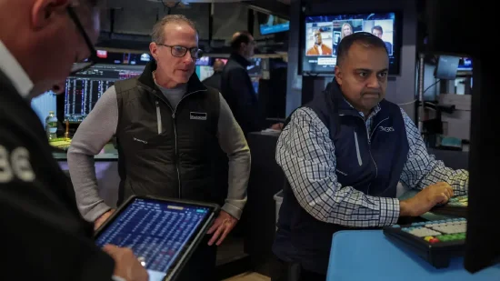 早盘:美股走高科技股领涨 纳指上涨1.2% 第1张 早盘:美股走高科技股领涨 纳指上涨1.2% 第1张