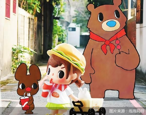 潮玩“流水线造星”的AB面 第1张 潮玩“流水线造星”的AB面 第1张