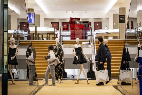 Bloomingdale百货逆势突围，打破百货商场消亡宿命  第1张