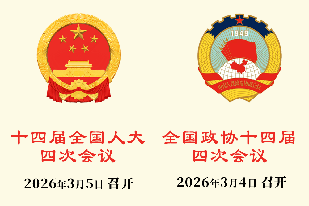 2026年全国两会亮点来了! | 一文精读 第3张 2026年全国两会亮点来了! | 一文精读 第3张