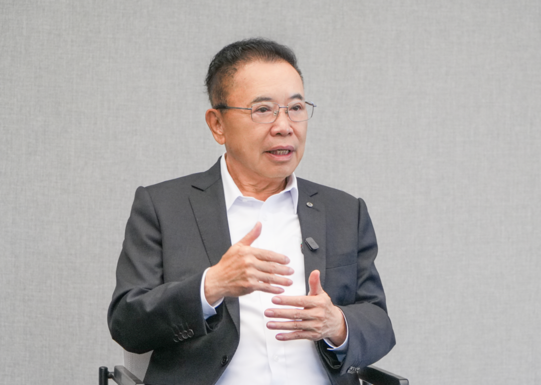 全国人大代表李东生:加强资本市场对先进制造企业融资支持 第1张 全国人大代表李东生:加强资本市场对先进制造企业融资支持 第1张