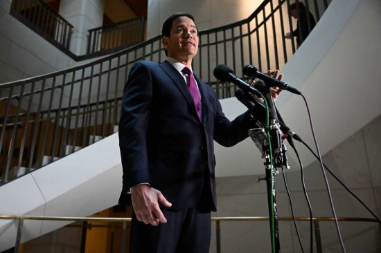 是以色列迫使美国出手?卢比奥为对伊行动提出的最新理由引发反弹 第1张 是以色列迫使美国出手?卢比奥为对伊行动提出的最新理由引发反弹 第1张