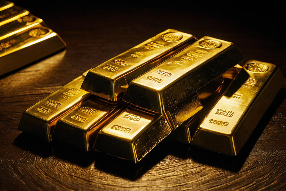 北京有金店投资金条单日热卖百万,有银行再度售罄 第1张 北京有金店投资金条单日热卖百万,有银行再度售罄 第1张