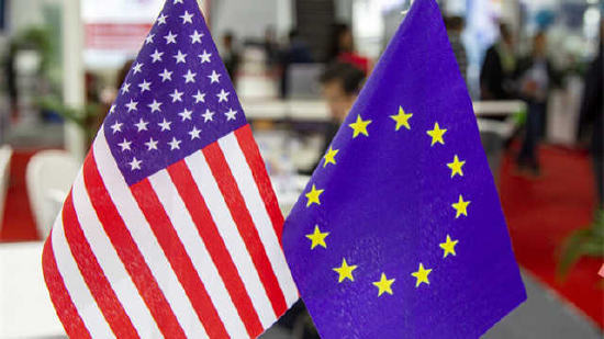 鉴于关税不确定性 欧盟继续冻结对与美国贸易协议的批准程序 第1张 鉴于关税不确定性 欧盟继续冻结对与美国贸易协议的批准程序 第1张