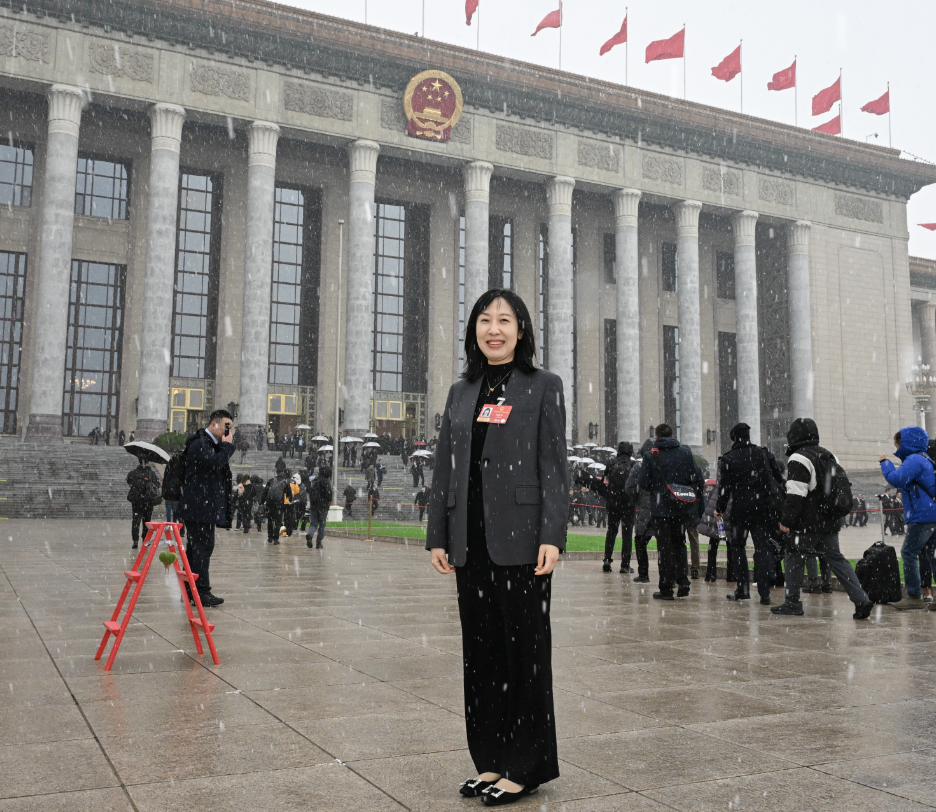 新能源车占比达12%！全国人大代表周燕芳：传统保险难适配，建议差异化定价  第1张