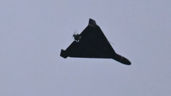 伊朗“沙赫德”无人机如何塑造德黑兰的报复行动  第2张