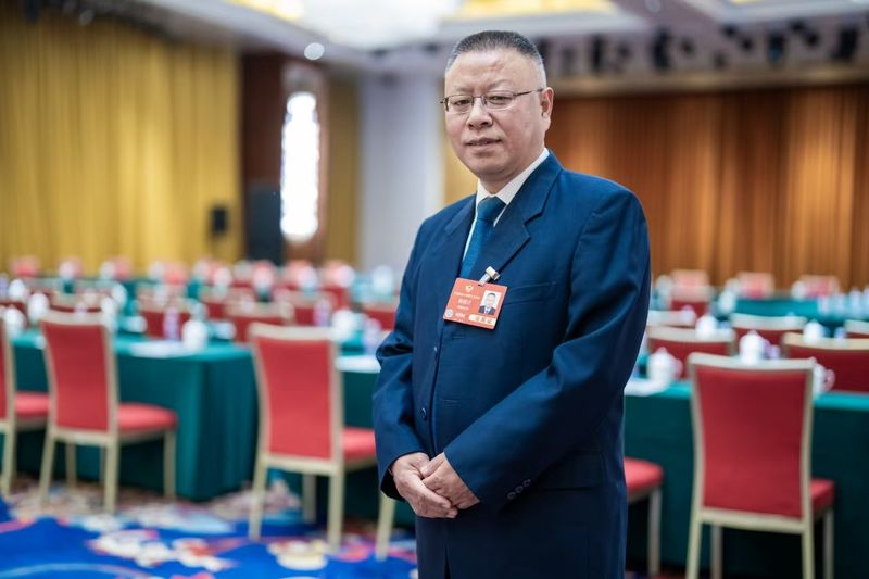 全国政协委员杨德才：农业保险应让农民真正受惠  第1张