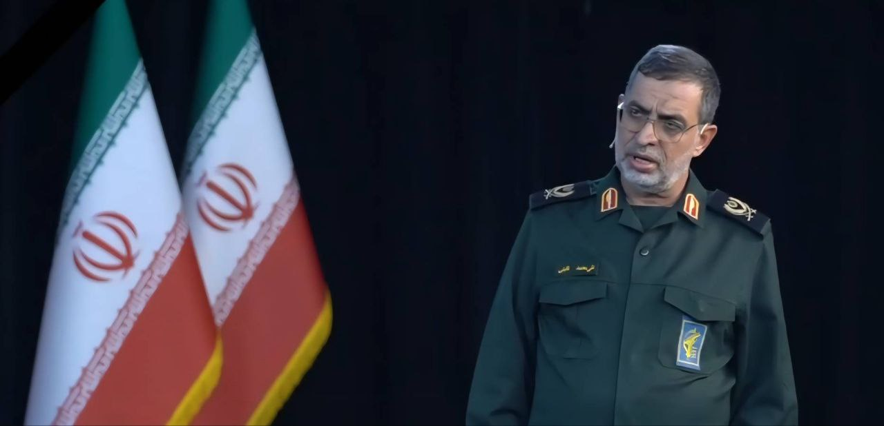 伊朗革命卫队发言人：冲突第一周共打击超200处美以目标  第1张