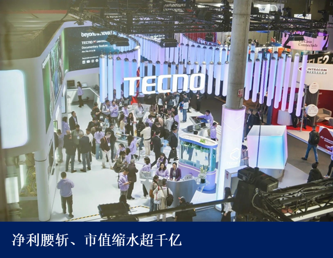 储存芯片涨价、巨头围剿,传音控股如何自救? 第1张 储存芯片涨价、巨头围剿,传音控股如何自救? 第1张