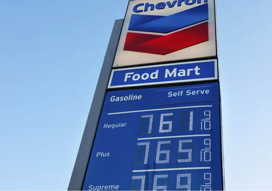 油价破110美元,对各国经济影响两重天 第4张 油价破110美元,对各国经济影响两重天 第4张