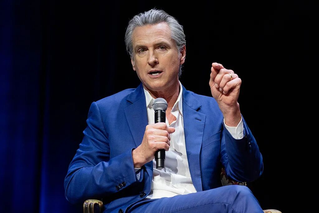 伊朗无人机将袭击加州？纽森回应  第1张