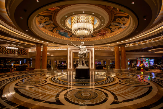 蒂尔曼・费尔蒂塔击败伊坎，洽谈以70亿美元收购凯撒娱乐  第1张