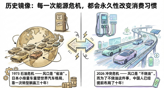 准备调仓，能源转型  第13张