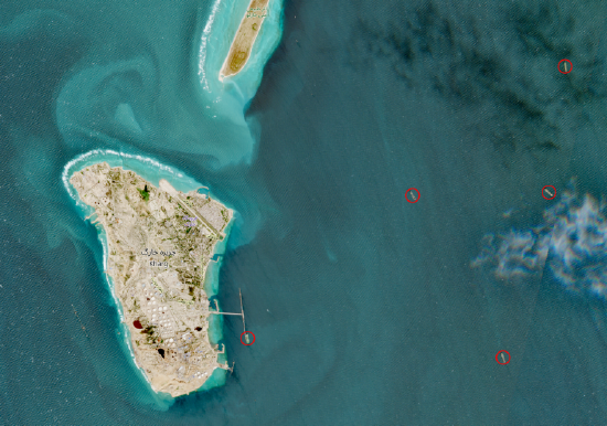 阿联酋石油港口遇袭 特朗普呼吁他国向霍尔木兹海峡派军舰 第1张 阿联酋石油港口遇袭 特朗普呼吁他国向霍尔木兹海峡派军舰 第1张