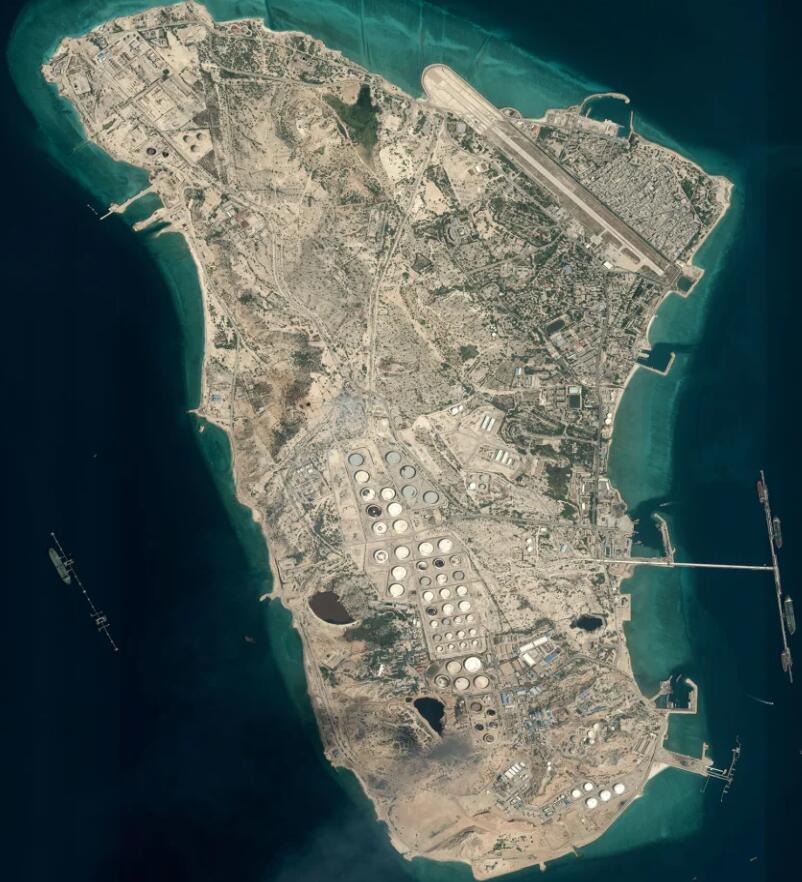 美国袭击伊朗石油工业中心，伊朗哈尔格岛为什么重要？  第2张