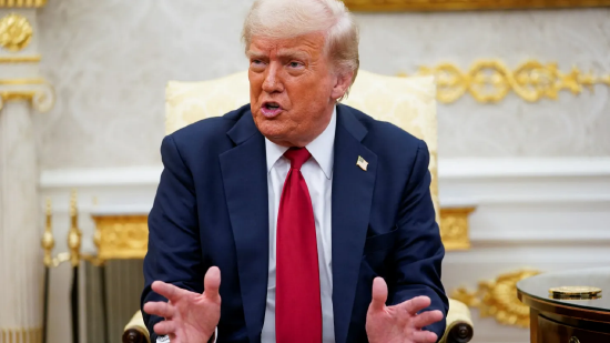 特朗普动用紧急权力推进230亿美元海湾军售  第1张