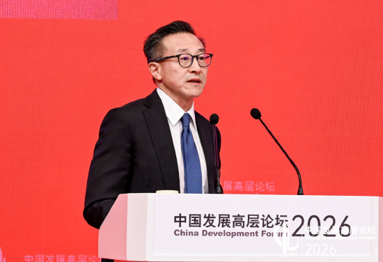 蔡崇信：AI普及将带来巨大市场机会  第1张