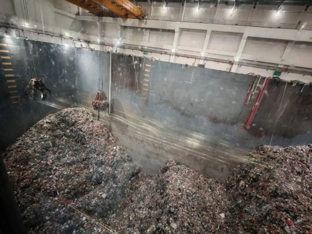 垃圾焚烧厂“吃不饱”引关注,垃圾真的不够烧了吗? 第2张 垃圾焚烧厂“吃不饱”引关注,垃圾真的不够烧了吗? 第2张