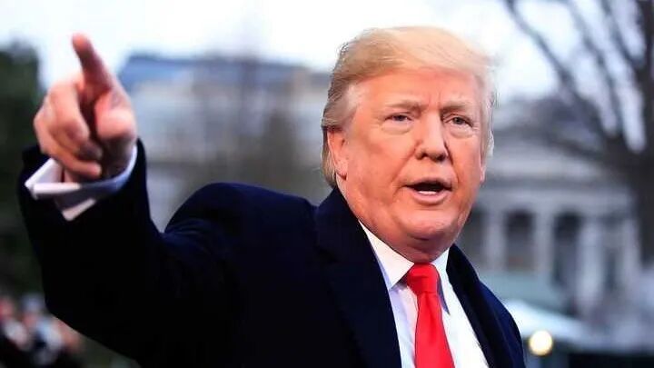 特朗普，再次TACO？“他是在救市”  第1张