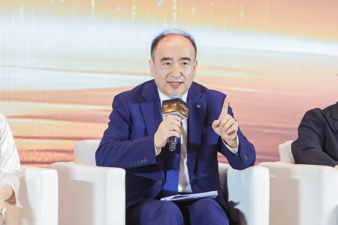 浦发银行金融市场总监薛宏立出席2026全球南方金融家论坛 第1张 浦发银行金融市场总监薛宏立出席2026全球南方金融家论坛 第1张