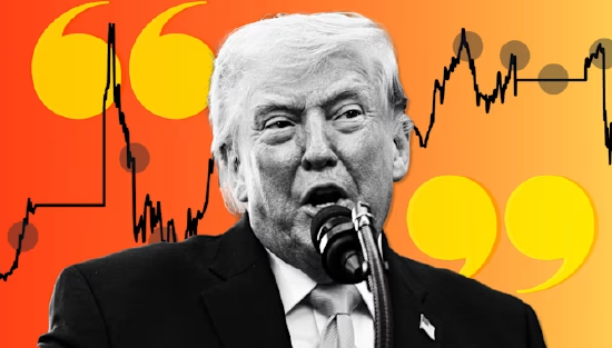 伊朗战争考验特朗普对油市“阵痛”的容忍度 第1张 伊朗战争考验特朗普对油市“阵痛”的容忍度 第1张