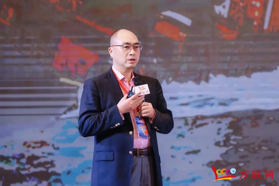 数实融合·链通全球——2026第十三届产业数字化与供应链金融创新论坛在深圳成功举行  第4张