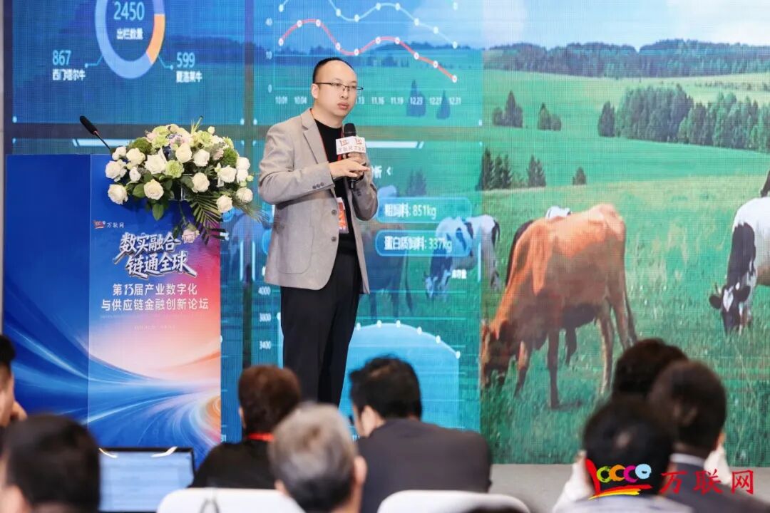 数实融合·链通全球——2026第十三届产业数字化与供应链金融创新论坛在深圳成功举行  第29张