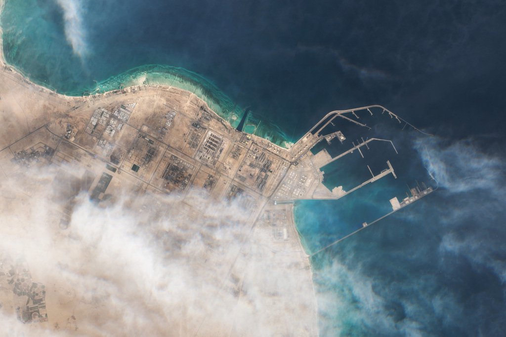 图说|梗阻后的阵痛:美以袭击伊朗如何影响全球能源版图 第11张 图说|梗阻后的阵痛:美以袭击伊朗如何影响全球能源版图 第11张