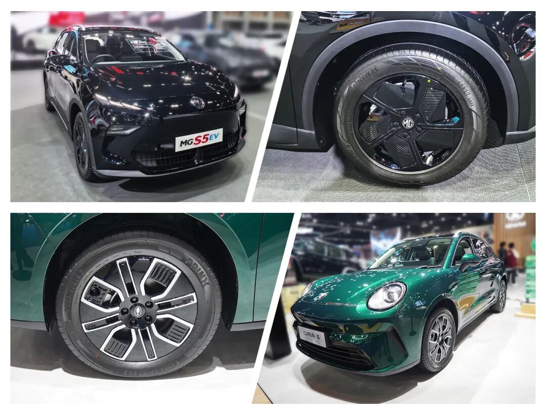 轮胎公司新突破,再拿配套大单 第4张 轮胎公司新突破,再拿配套大单 第4张