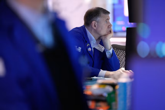 3月 对华尔街来说 这是一个动荡的月份 第1张 3月 对华尔街来说 这是一个动荡的月份 第1张