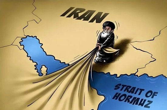 霍尔木兹的终局:美元的暮色与A股的曙光 第1张 霍尔木兹的终局:美元的暮色与A股的曙光 第1张