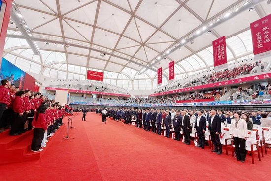 上海交通大学校友代表陈光明：校训精神已深入骨髓  第17张