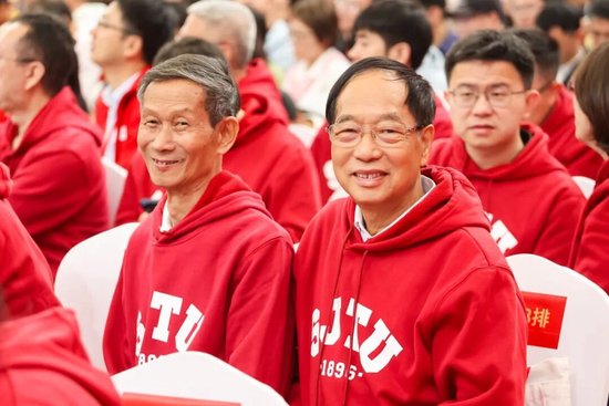 上海交通大学校友代表陈光明：校训精神已深入骨髓  第21张
