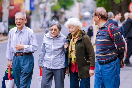 上海交通大学校友代表陈光明：校训精神已深入骨髓  第30张