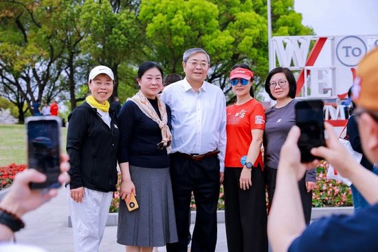 上海交通大学校友代表陈光明：校训精神已深入骨髓  第50张