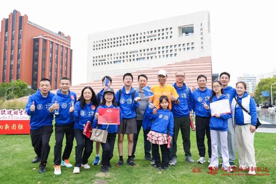 上海交通大学校友代表陈光明：校训精神已深入骨髓  第62张