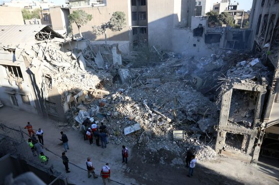 巴基斯坦提议延长最后期限后 特朗普称正就伊朗问题“激烈谈判” 第1张 巴基斯坦提议延长最后期限后 特朗普称正就伊朗问题“激烈谈判” 第1张